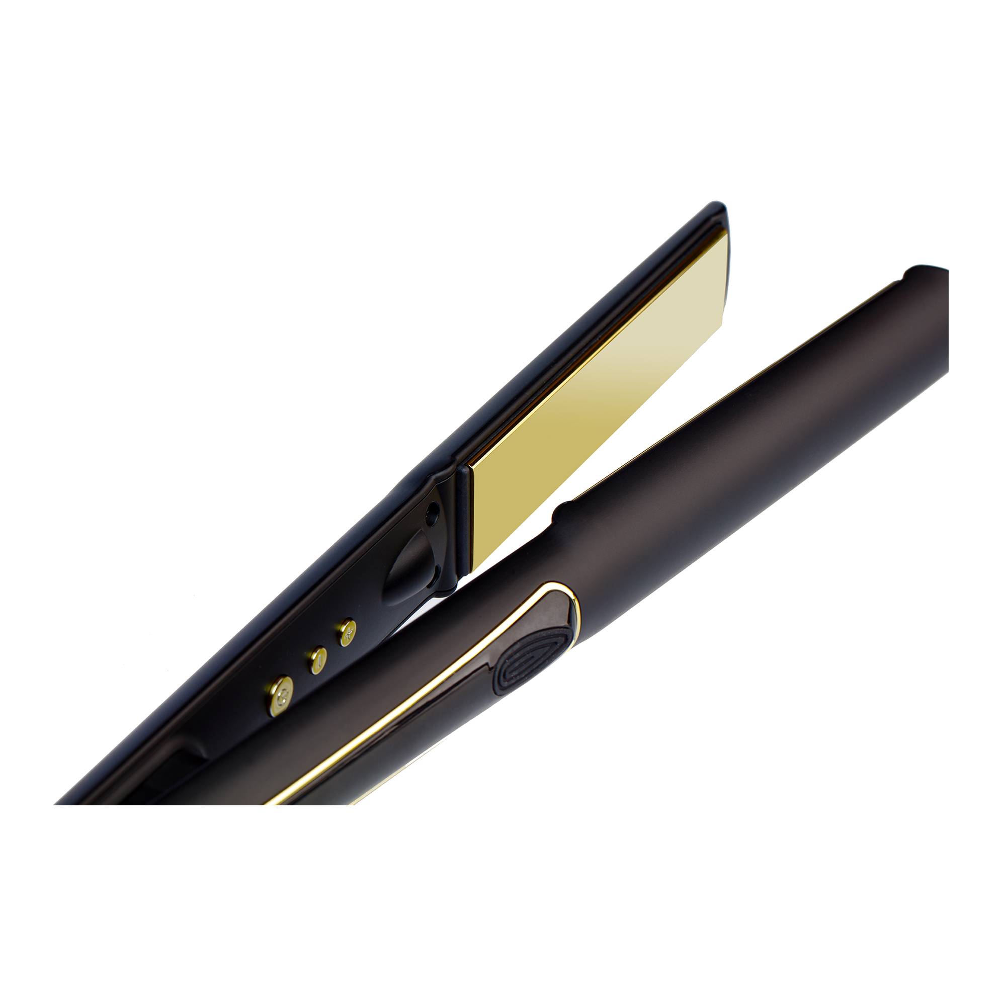 Lisseur titanium noir 250° Pro Long