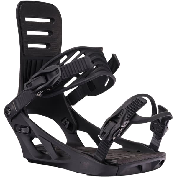Fixation snowboard K2 FORMULA BLACK