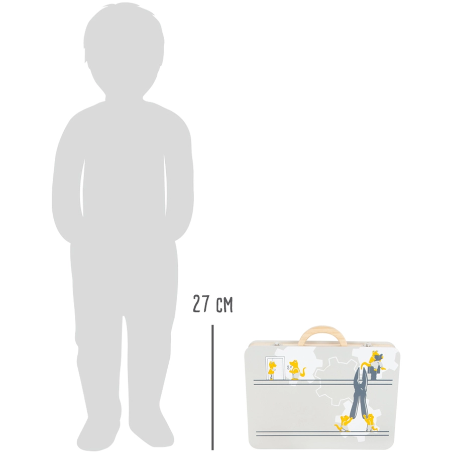 small foot® Werkzeugkoffer Miniwob