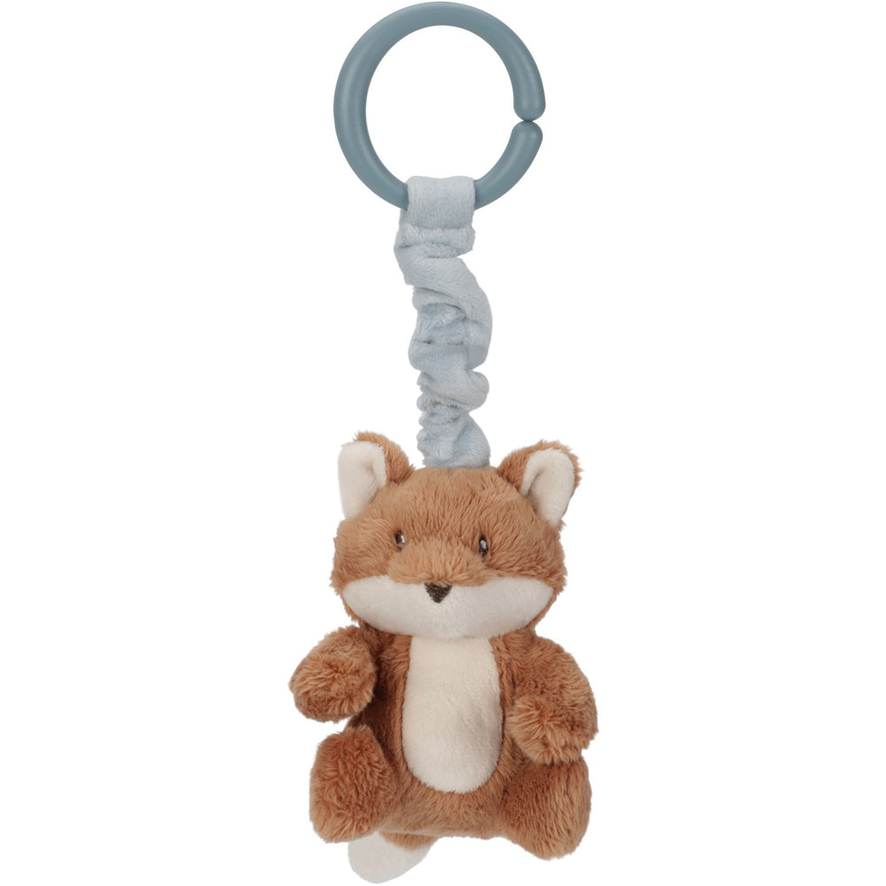 Køb Little Dutch Forest Friends Blue Pull-And-Shake