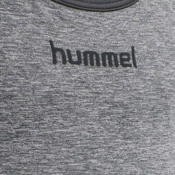 Hummel Hummel Seamless top Grå