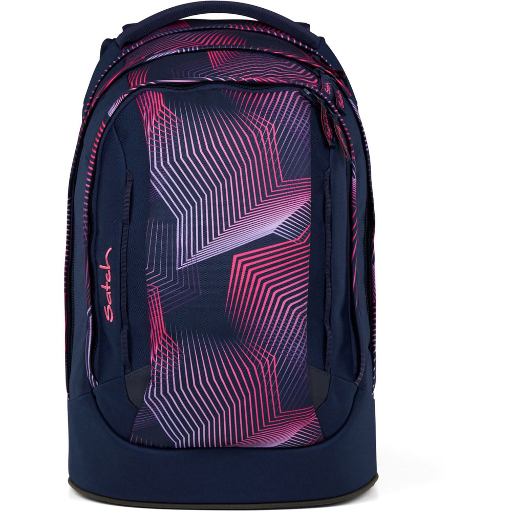 Køb Satch Seismic Pink Pak Skoletaske