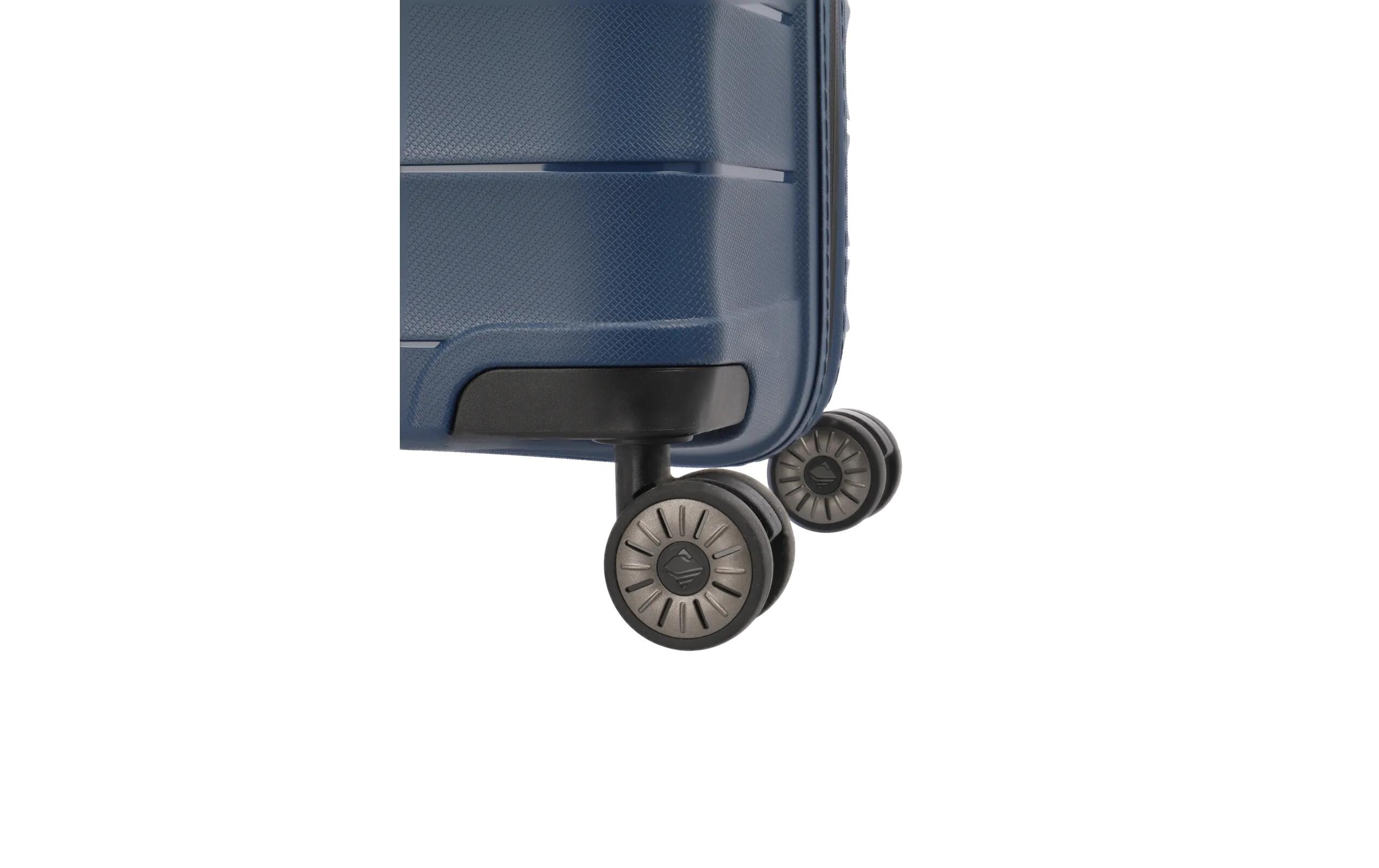 Mooby Trolley M Dunkelblau<br>Reisekoffer