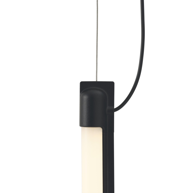 Muuto Fine hanglamp 60 zwart