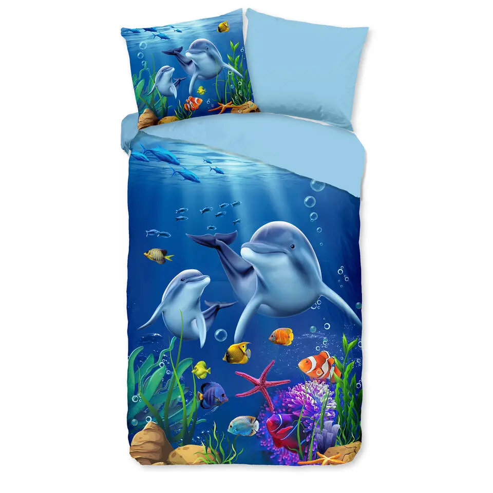 Duvet cover Pure 140x220   1* 60x70 cm
