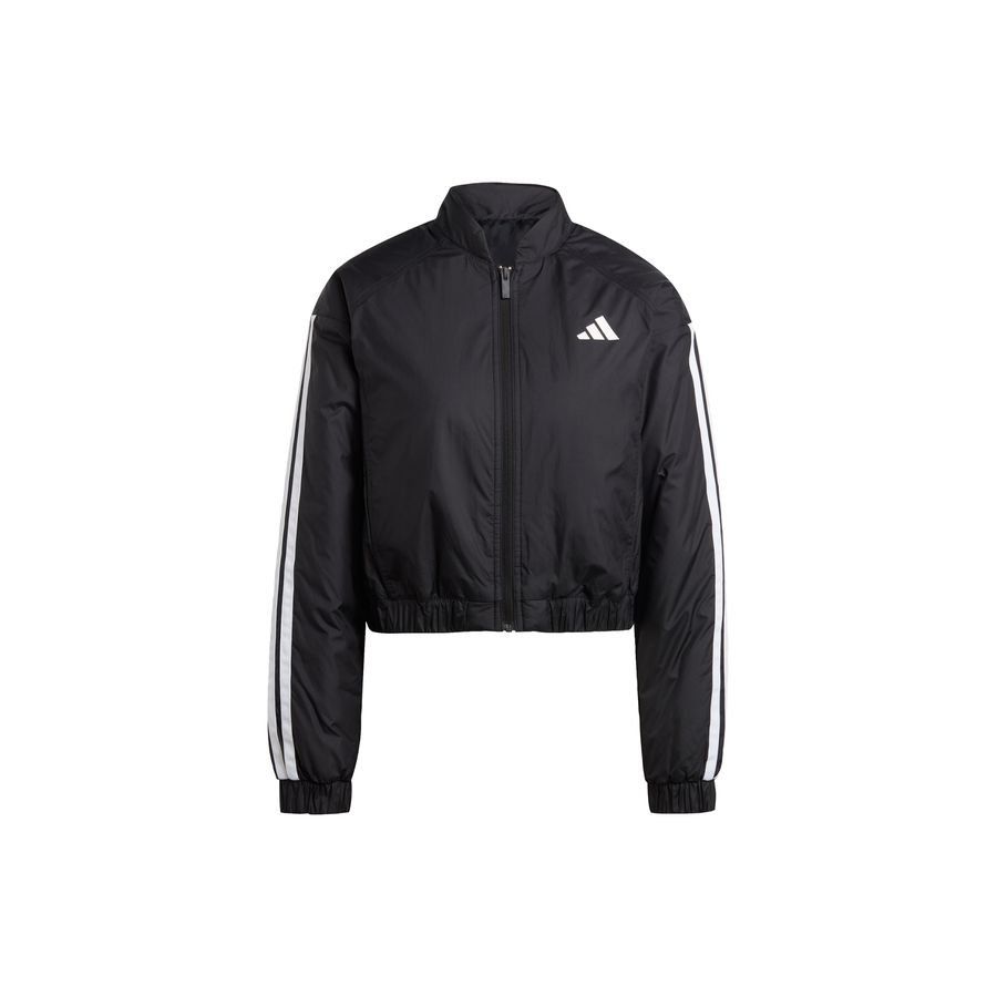 Adidas Veste courte bomber isolante 3 bandes Essentials