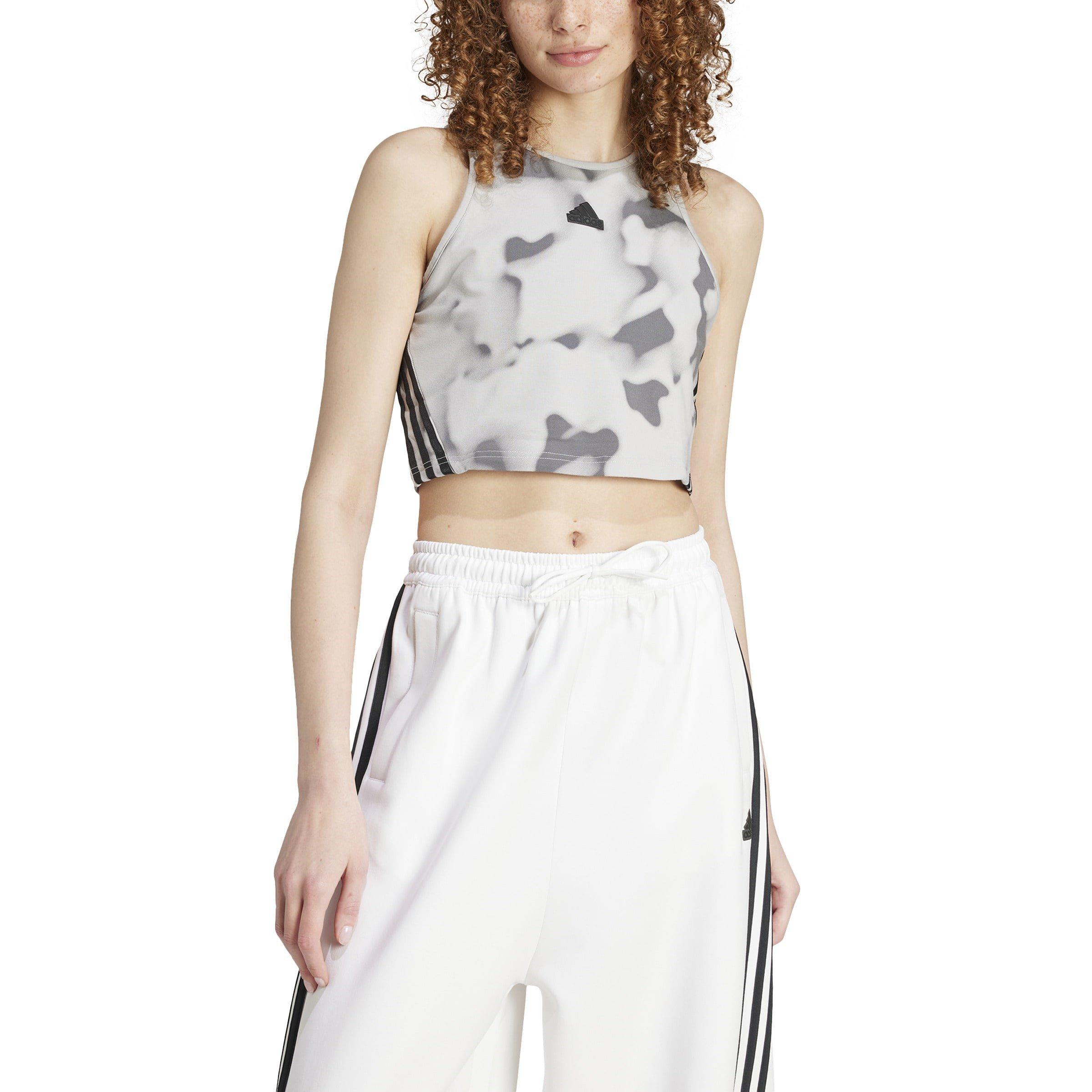 adidas Future Icons 3 Stripes Tank Top Womens