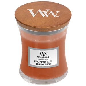 Bougie jarre - Gelato au piment - Mini modèle - 85 g