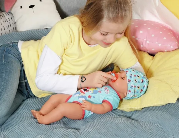 BABY born Magi Dreng Dukke 43 cm