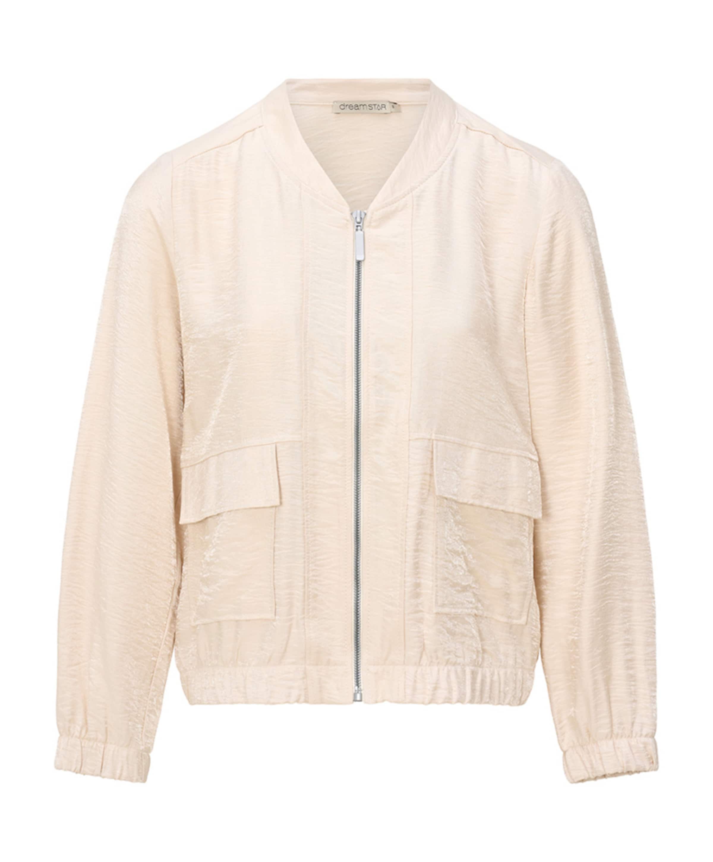 Dreamstar Dames jas beige
