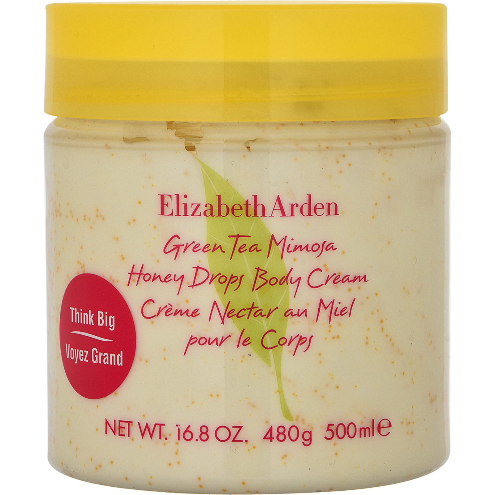 Elizabeth Arden Green Tea Mimosa Honey Drops Body Cream 500 ml