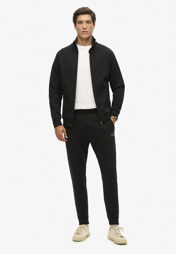 Superdry TECH TRACKTOP Black