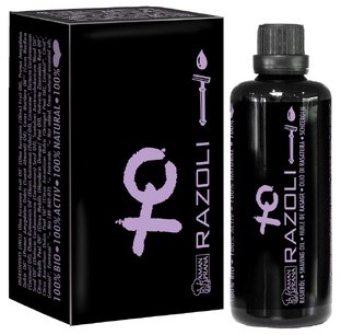 Aman Prana Razoli Scheerolie Vrouw 100ML