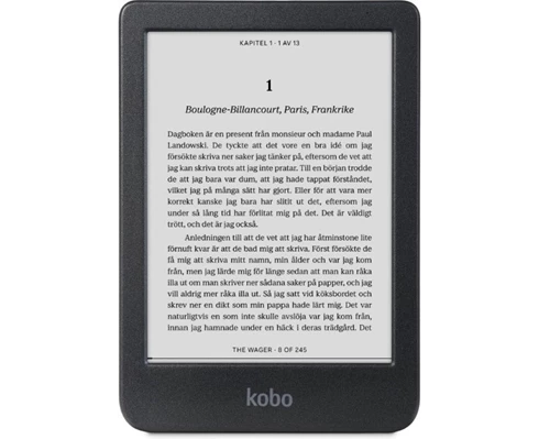 Kobo Clara BW - Black