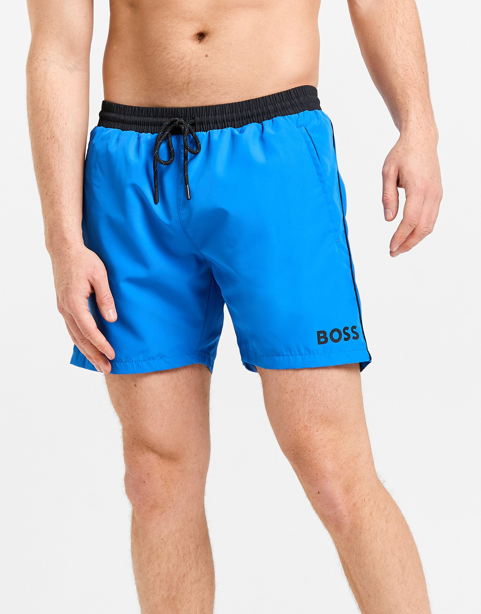 BOSS Short de bain Starfish Homme