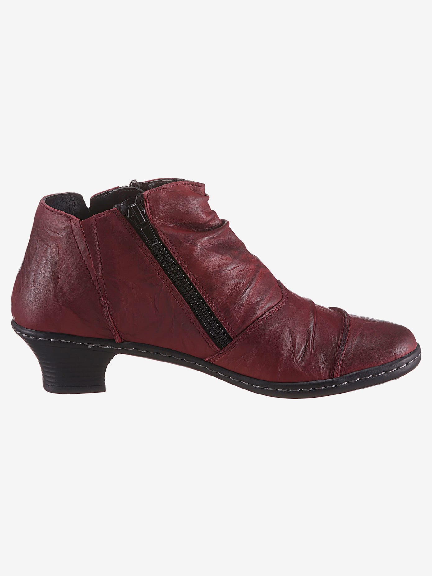 Bottines largeur g*