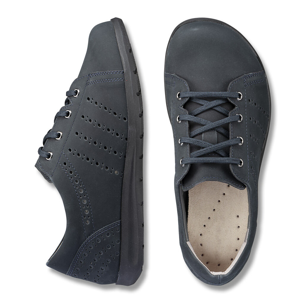 DAMEN - Schnürschuh FRAUKE dunkelblau