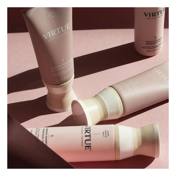 Virtue Après-shampoing doux hydratation et brillance Smooth - 200ml