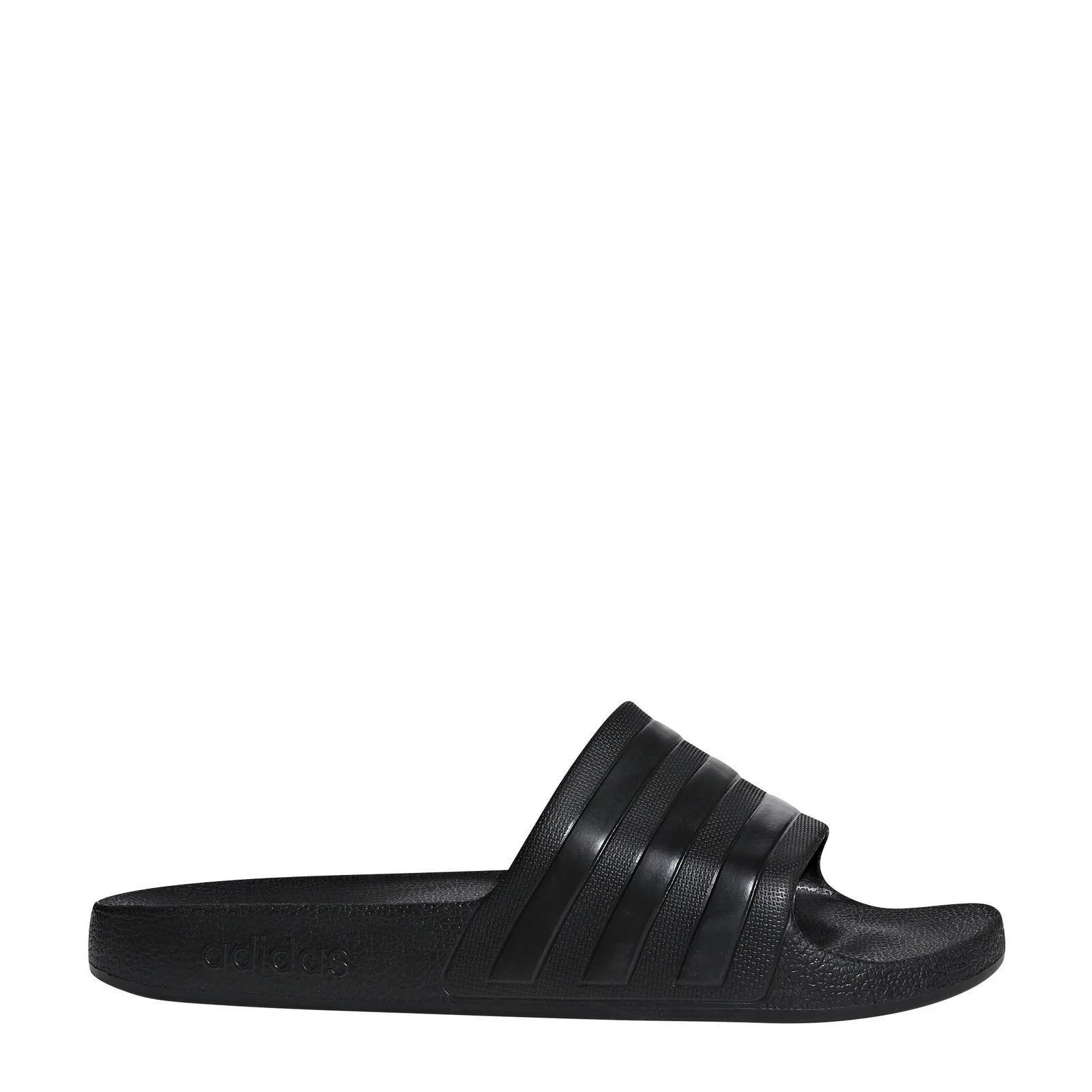 adidas Adilette Aqua badslippers zwart