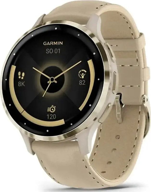 Garmin 010 02785 55 Venu 3S Smartwatch