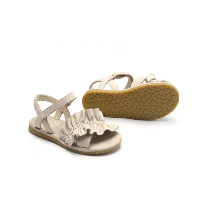 Donsje Sandales Fine | Blanc