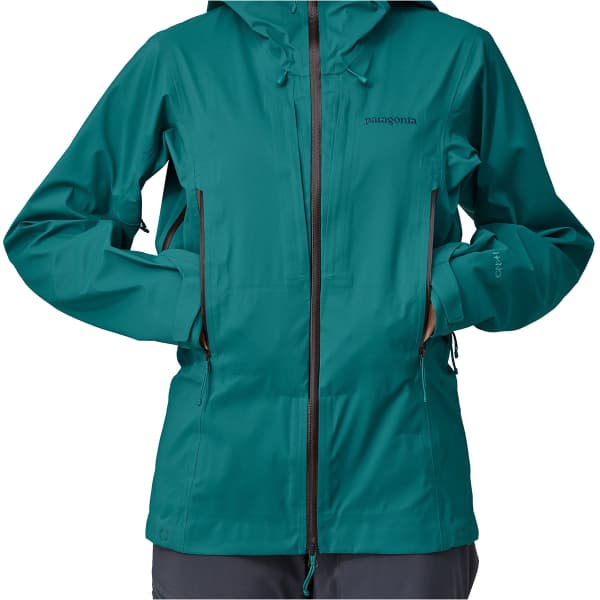 Veste alpinisme PATAGONIA W'S DUAL ASPECT JKT BELAY BLUE