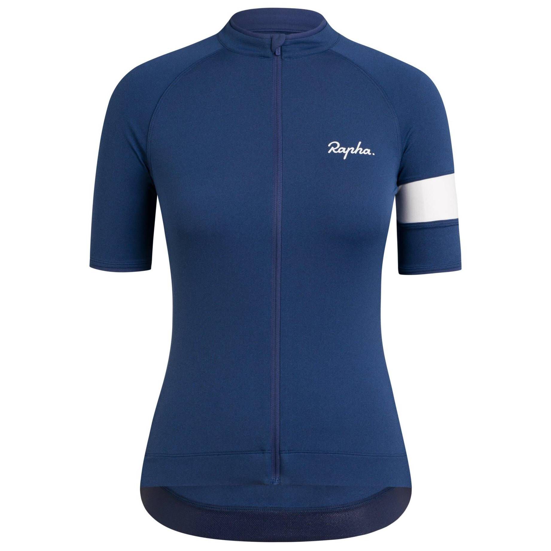Rapha| Damen Fahrradtrikot CORE JERSEY Kurzarm