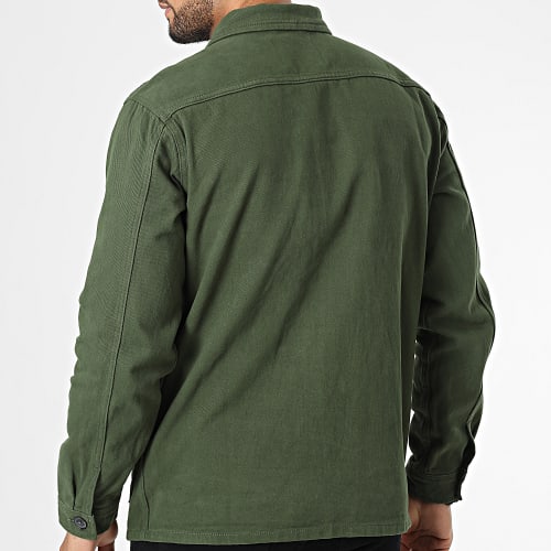 Surchemise Vand Vert
