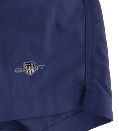 GANT Badeshorts - Dusty Navy