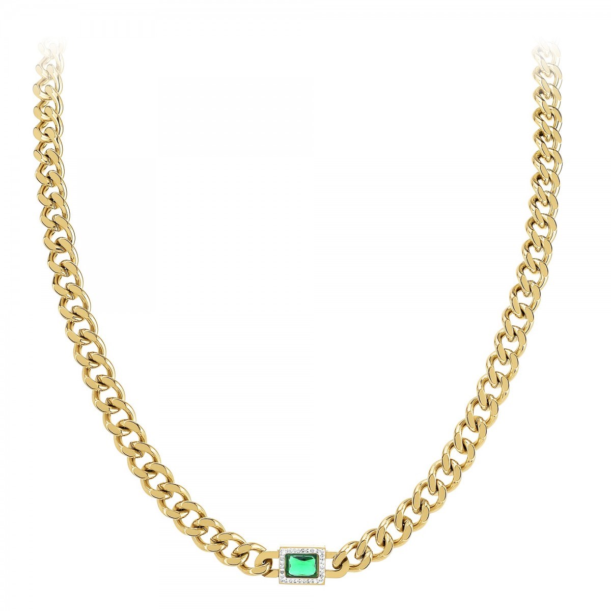 Collier SC Bohème orné de Cristaux scintillants