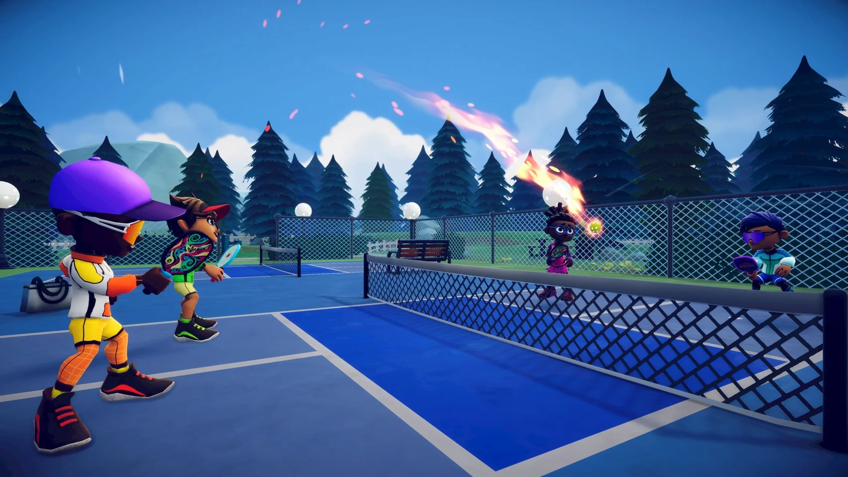 Pickleball Smash- PC