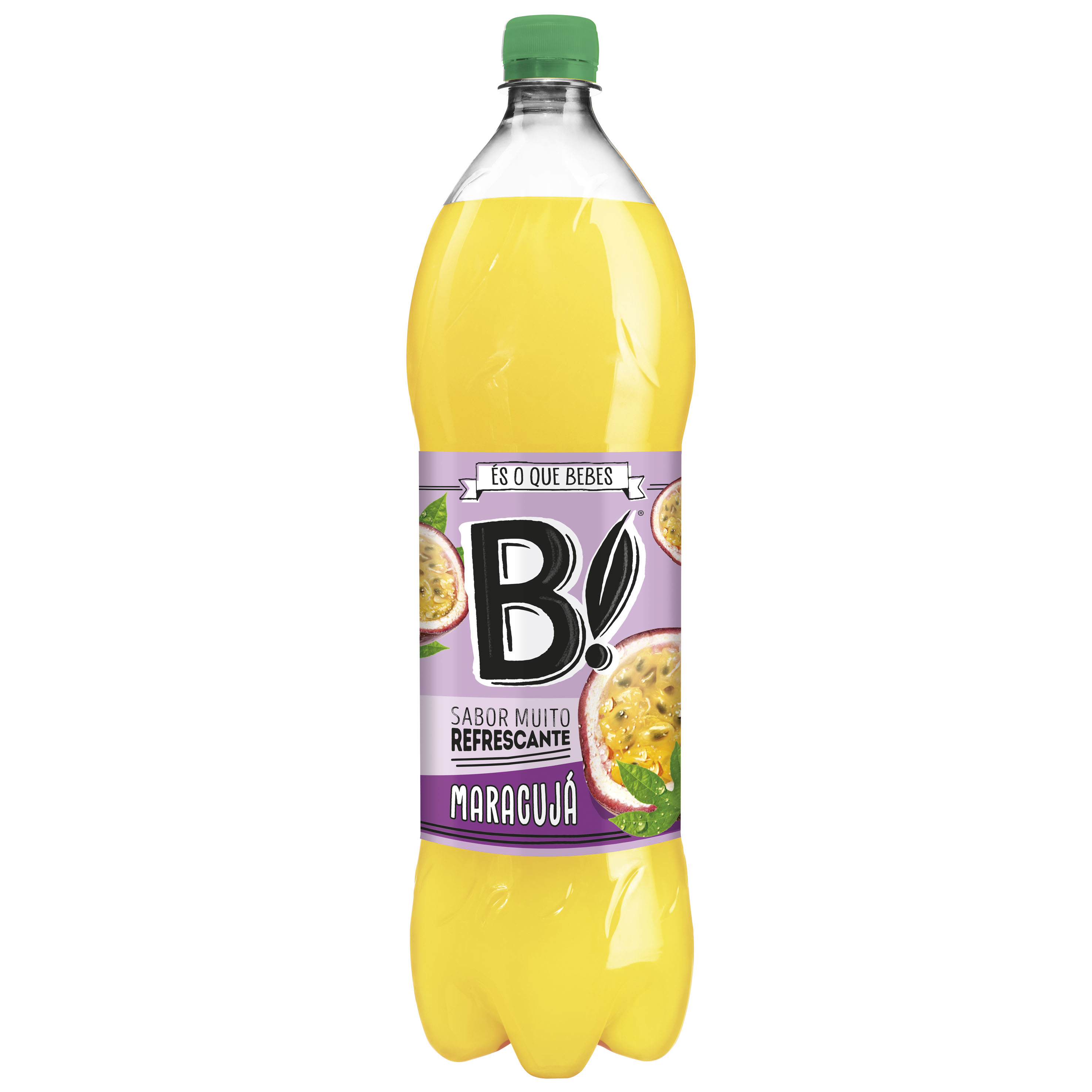 REFRIGERANTE SEM GÁS B! MARACUJÁ 1.5L