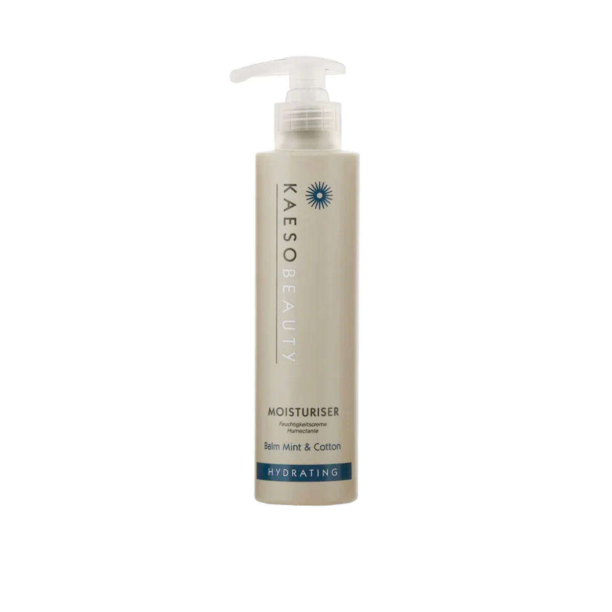Crème hydratante pour le visage 195ml