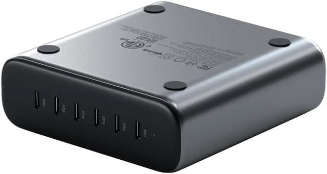 Satechi 200W GaN USB-C oplader