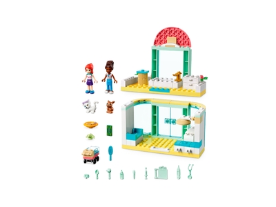 LEGO Dierenkliniek (41695)
