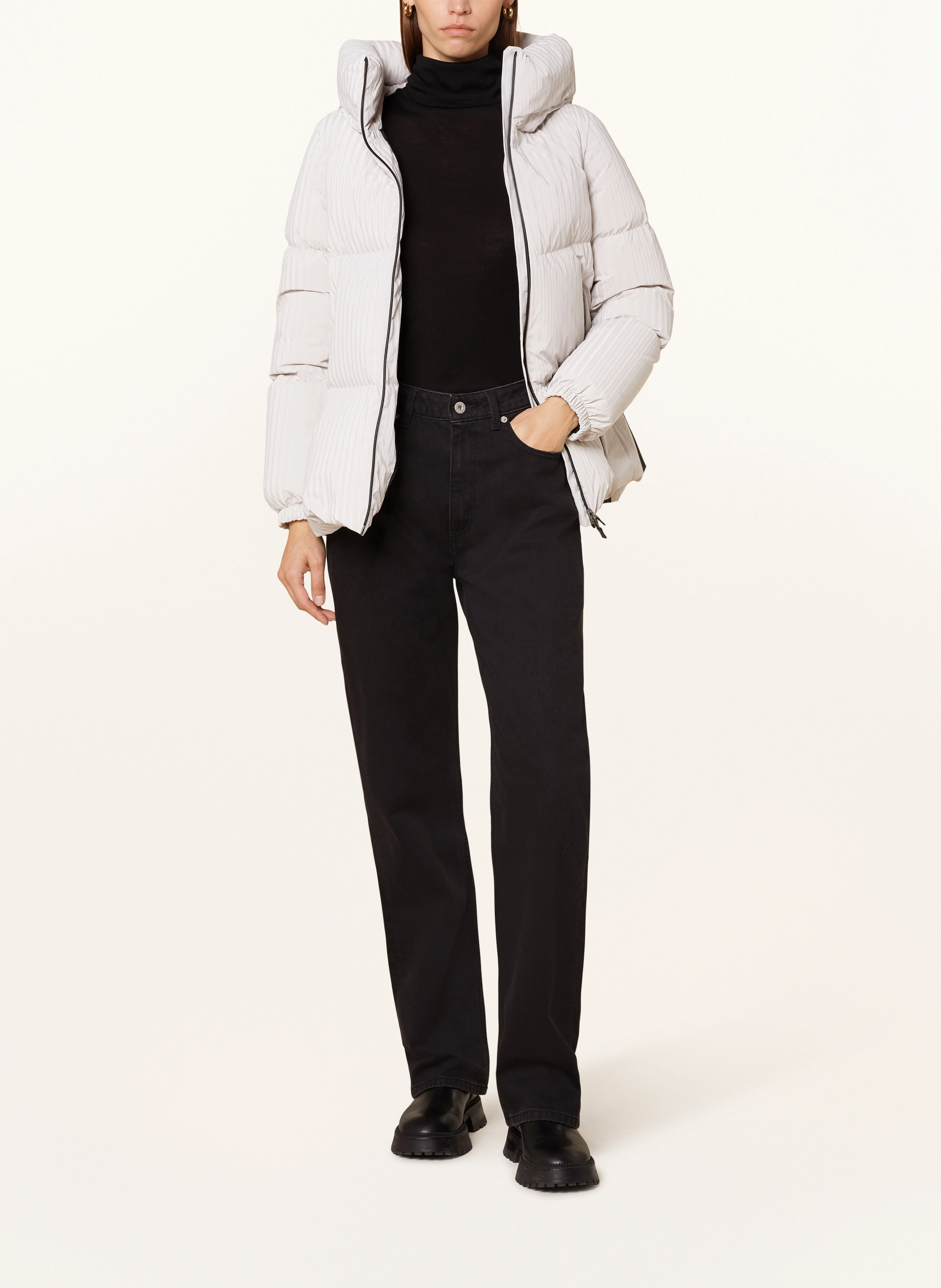 HERNO LAMINAR Daunenjacke