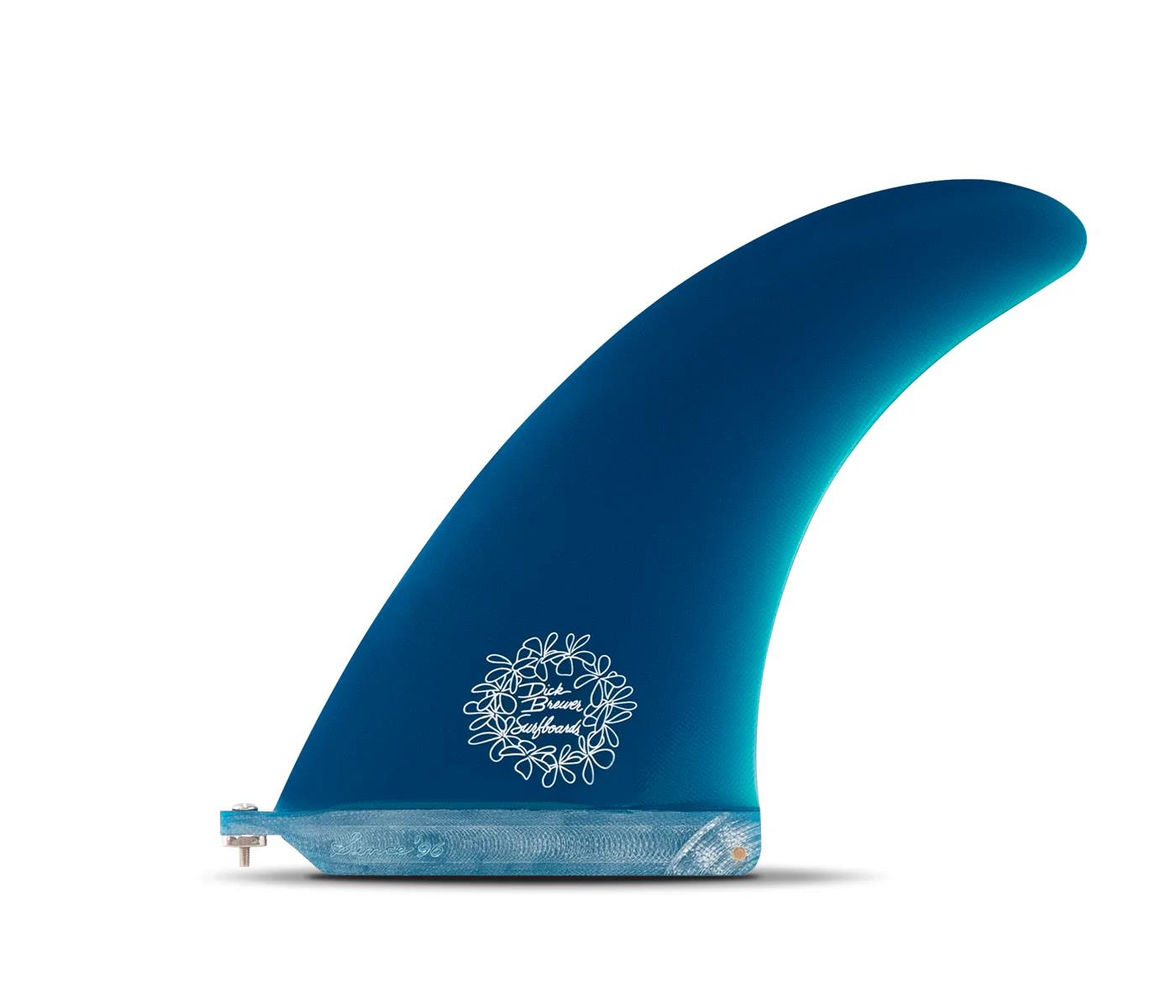 Futures Brewer - Fiberglass - Blue - 7.5