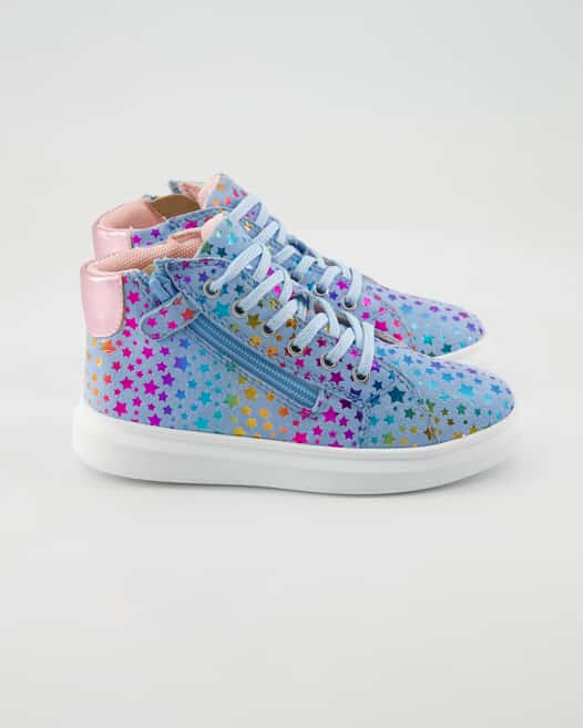 Richter 4550-1221-5711 Sneaker in Blau