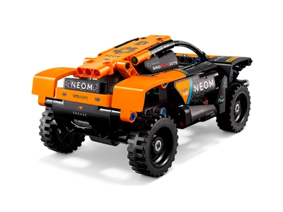 LEGO NEOM McLaren Extreme E racewagen (42166)