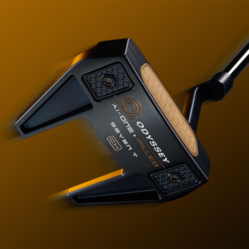Ai-ONE Milled Seven T CH Putter
