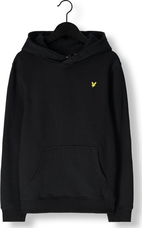 Lyle & Scott jongens sweater - Zwart