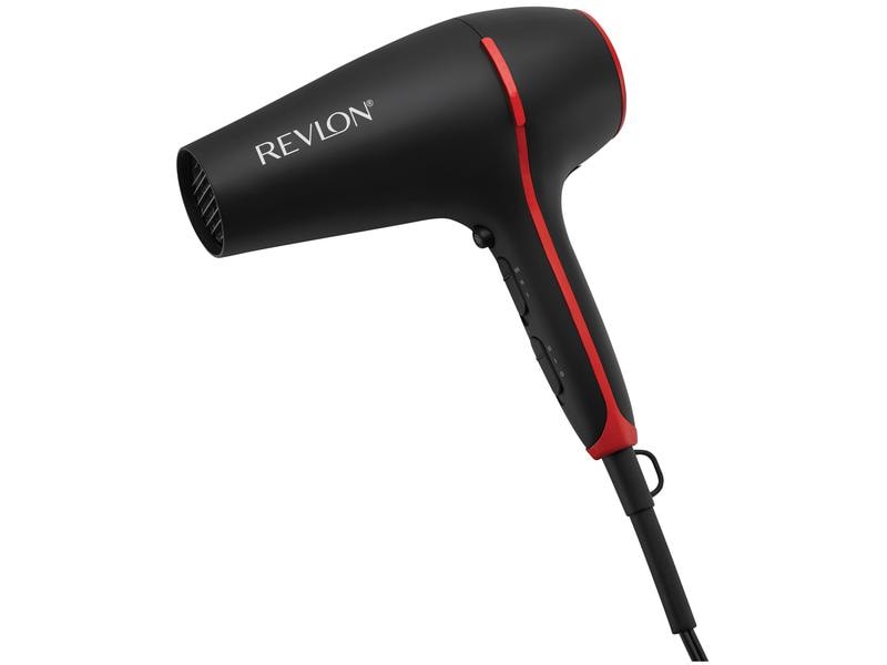 Revlon Haartrockner Smoothstay Fön mit Kokosöl-Infusion und Volumendiffusor