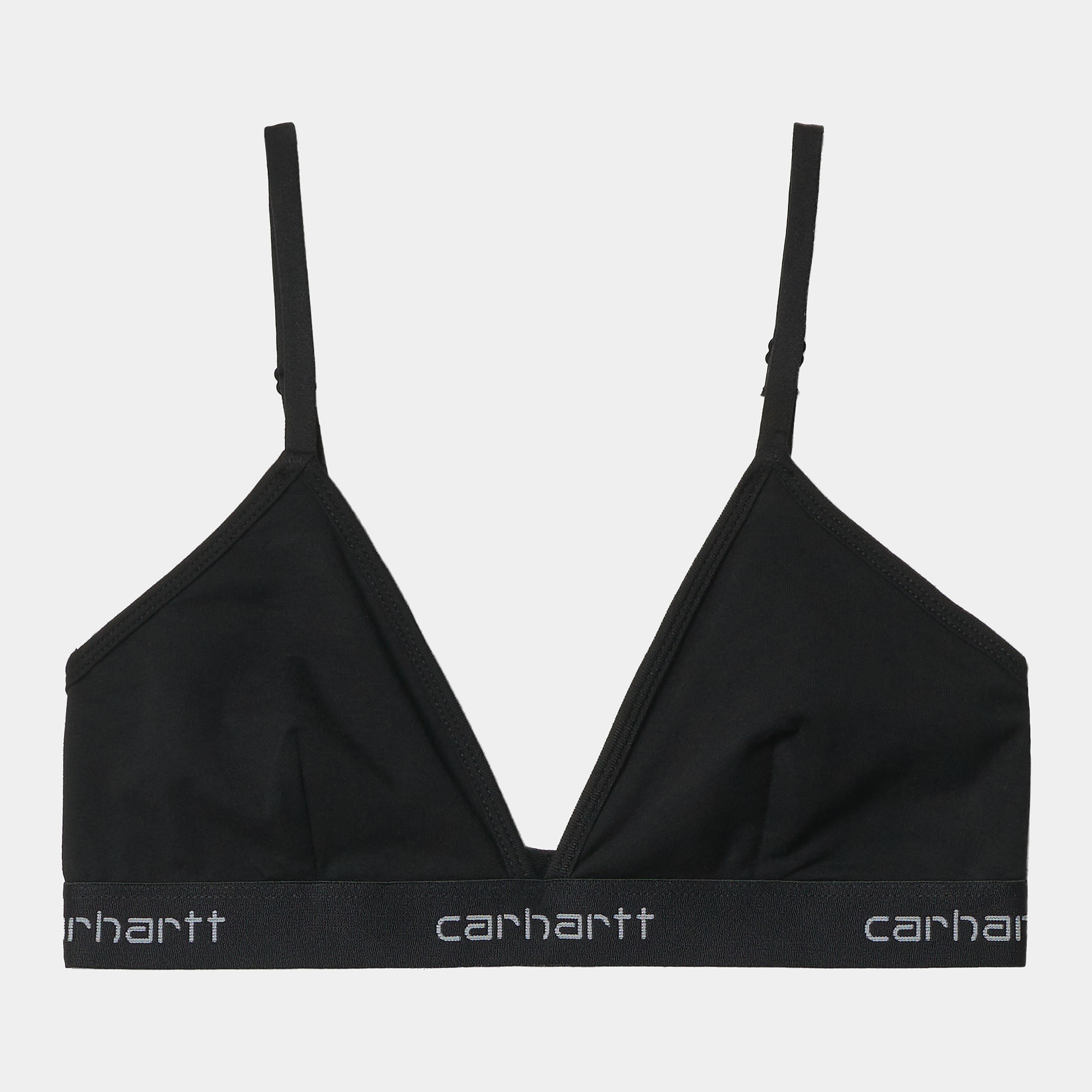 Carhartt WIP W Script Triangle Bra Black