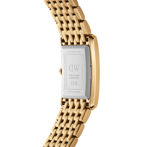 Daniel Wellington Bound ADW00100705 Dameur, Gold, 22 mm