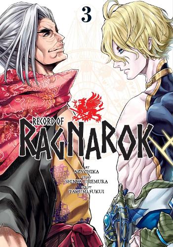 Record of Ragnarok, Vol. 3 - Record of Ragnarok 3 (Paperback)