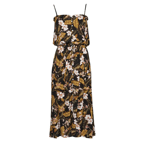 Rip Curl - PLAYABELLA MIDI DRESS - Noir