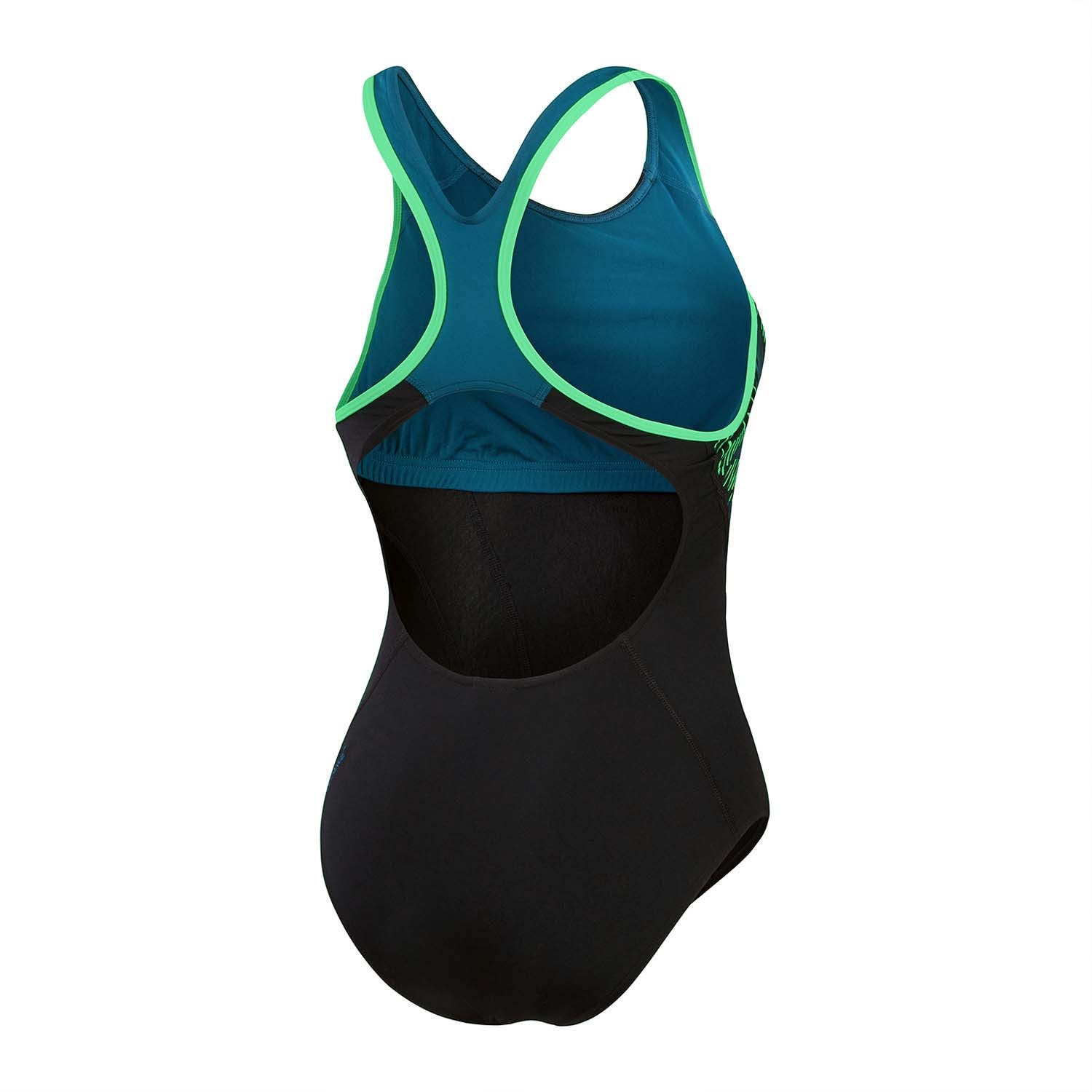 Speedo  Eco+ Womens Placement Laneback