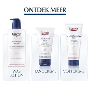 Eucerin UreaRepair Plus 5% Urea Body Cream 450ML
