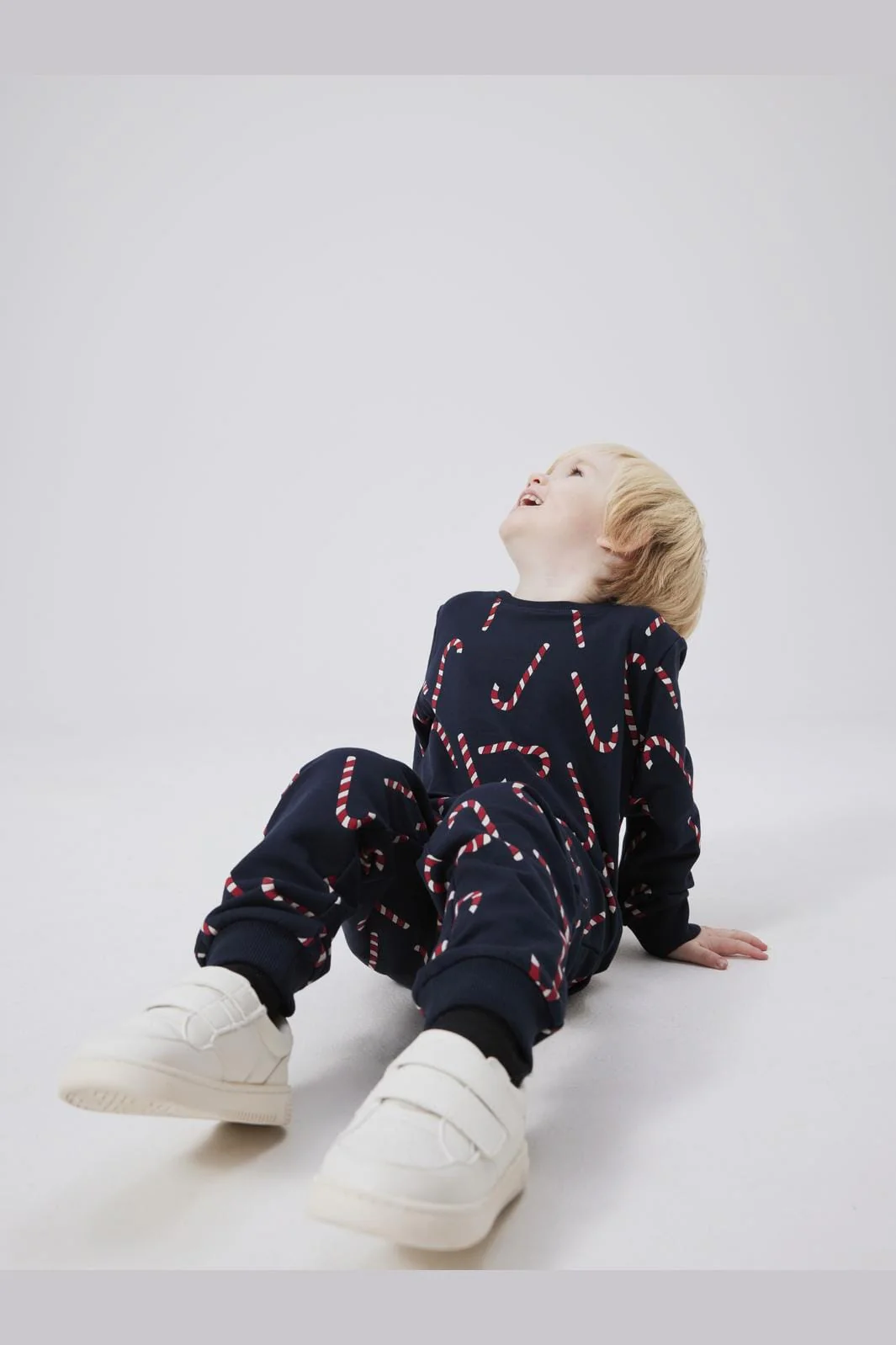 Name It Nmnrjolly Nreg Sweat Box 4576227 dark sapphire