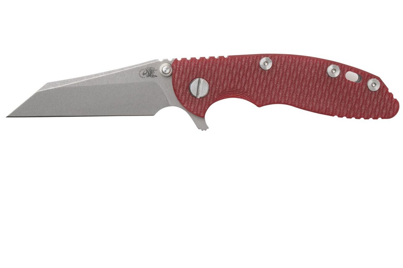 Rick Hinderer XM-18 3